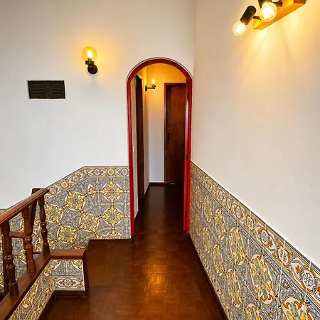 Casa 66 Дом отдыха
