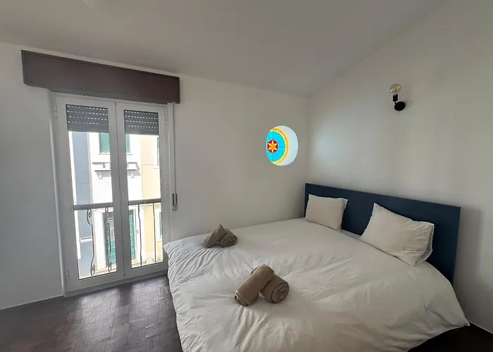 Casa 66 Semesterbostad *